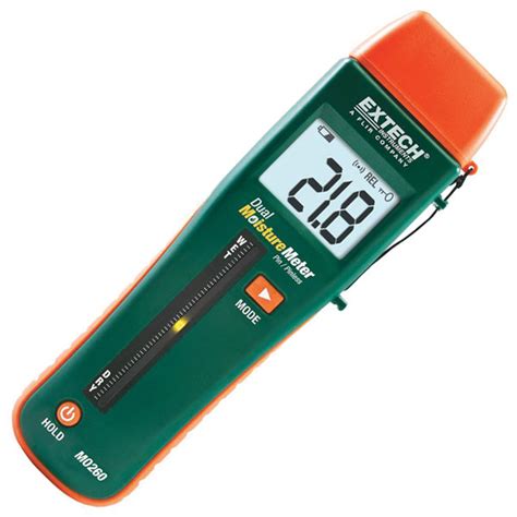 teset extech moisture meter|extech dual moisture meter.